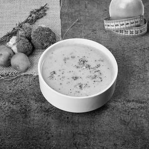 Cream Of Potato & Broccoli Soup