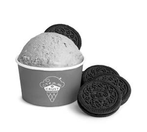 Only Oreo Ice Cream