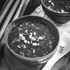 Chicken Hot & Sour Soup  