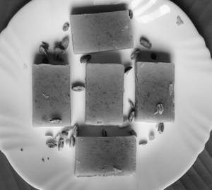 Desi Ghee Mysore Pak [10Pcs.]