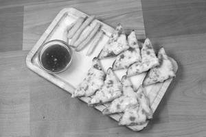 Cheese Chilli Toast