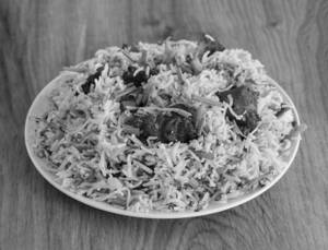 Chicken Fried Rice
