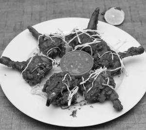 Chicken Lollipop