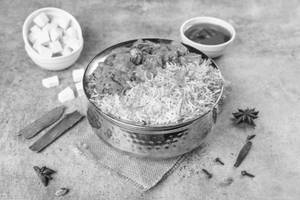 Paneer Biryani