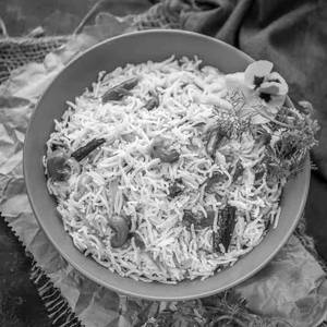 Ghee Rice