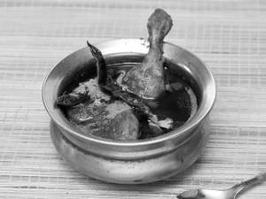 Chicken Kolhapuri