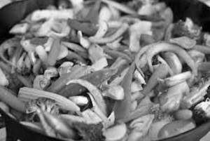 Veg Stir Fry