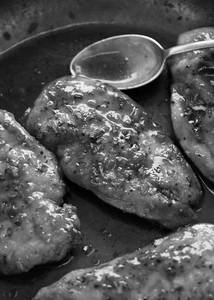 Honey Chicken Dry Special
