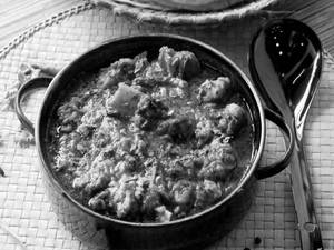 Mutton Dahi Kali Mirch