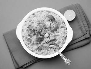 Dal Khichdi