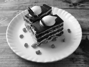 Chocolate Pastry [2 Pcs]