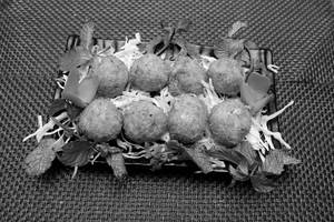 Veg Cheese Balls