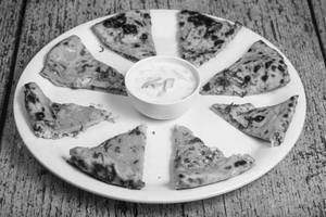 gobi paratha