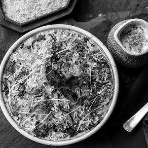 Nizami Tarkari Biryani
