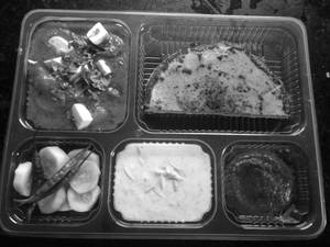 Desi Thali