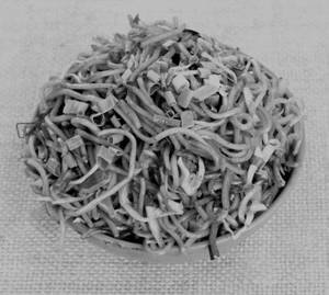 Veg Hakka Noodle