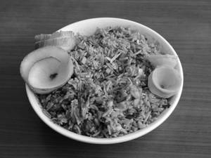 Schezwan Fried Rice