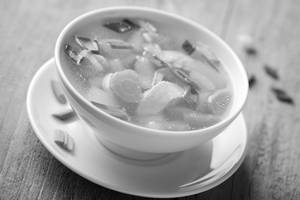 Non Veg Clear Soup