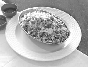 Veg Fried Rice