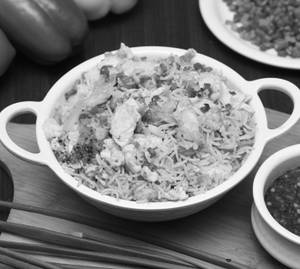 Chicken Fried Rice