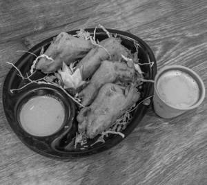 Bread Pakoda