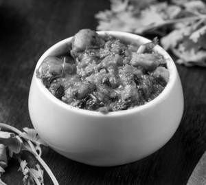 Veg Keema