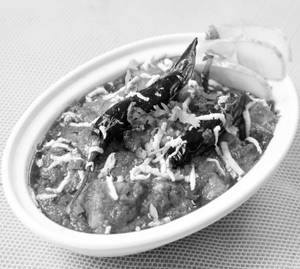 Paneer Kolhapuri