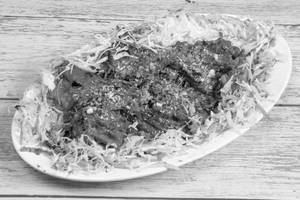 Chicken Tandoori Mantosh