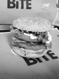 Ob Double Patty Burger