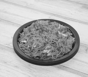 Chicken Schezwan Noodles (410 Gm)