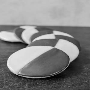 BLACK AND WHITE COOKIE