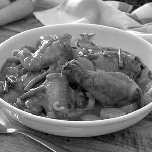 Chicken Stew