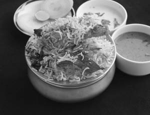 Chicken Biryani