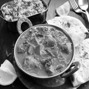 Paneer Tikka Masala