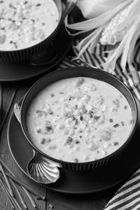 Corn Chowder (170 Ml )