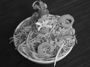 Hakka Noodles