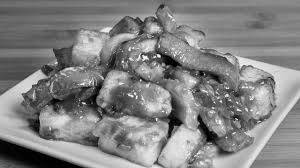 Chilli Paneer Dry (6 Pcs)