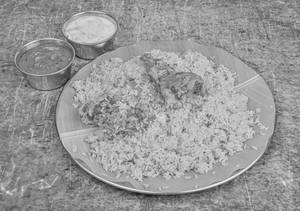 Mutton Biryani
