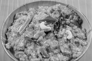 Sambar Rice