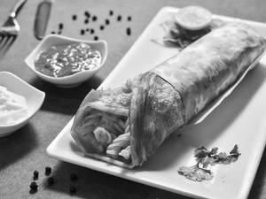 White Pasta Roll