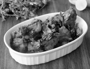 Chicken Fry with Bone