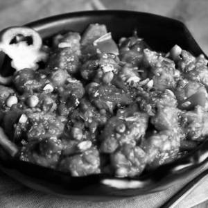 Veg Manchurian