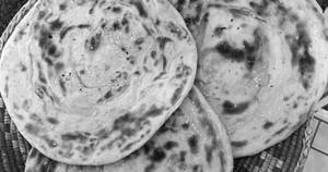 Tandoori Parotta