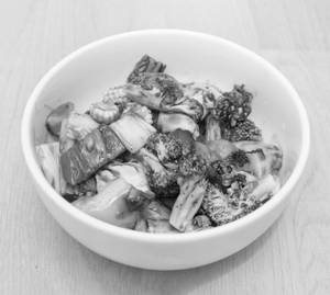 Stirred Fry Veggie