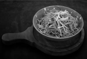 Veg Mei Goring Noodles