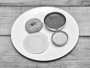 Idli Vada Sambar
