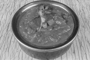 Mushroom Masala