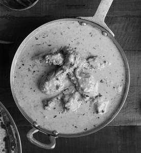 Baba's Butter Chicken