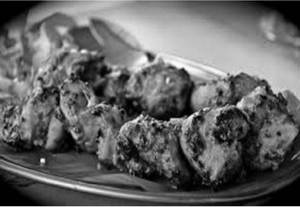 Chicken Angara Kebab