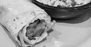 Chicken Malai Tikka Roll V